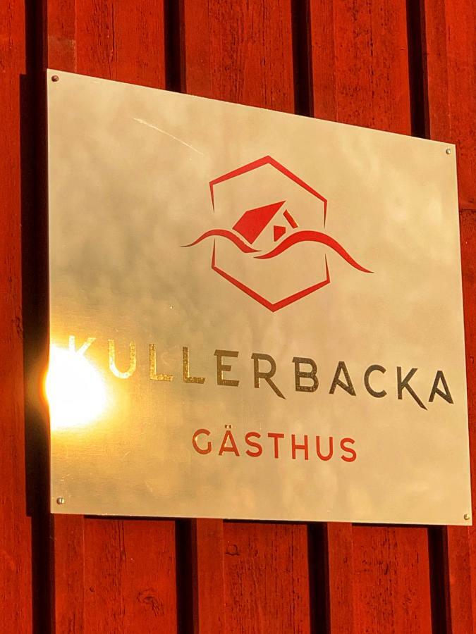 Hôtel Kullerbacka Gasthus à Segersta Extérieur photo